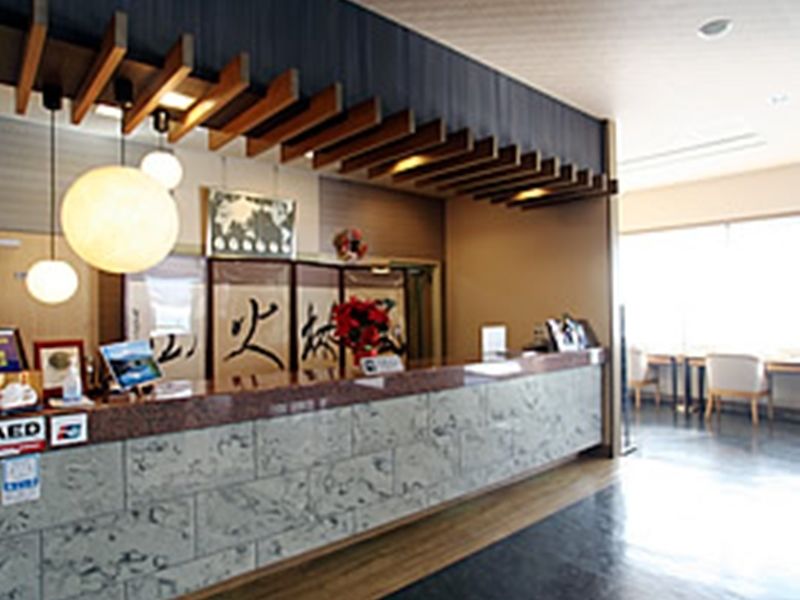 Tominoko Hotel Fujikawaguchiko Exteriör bild